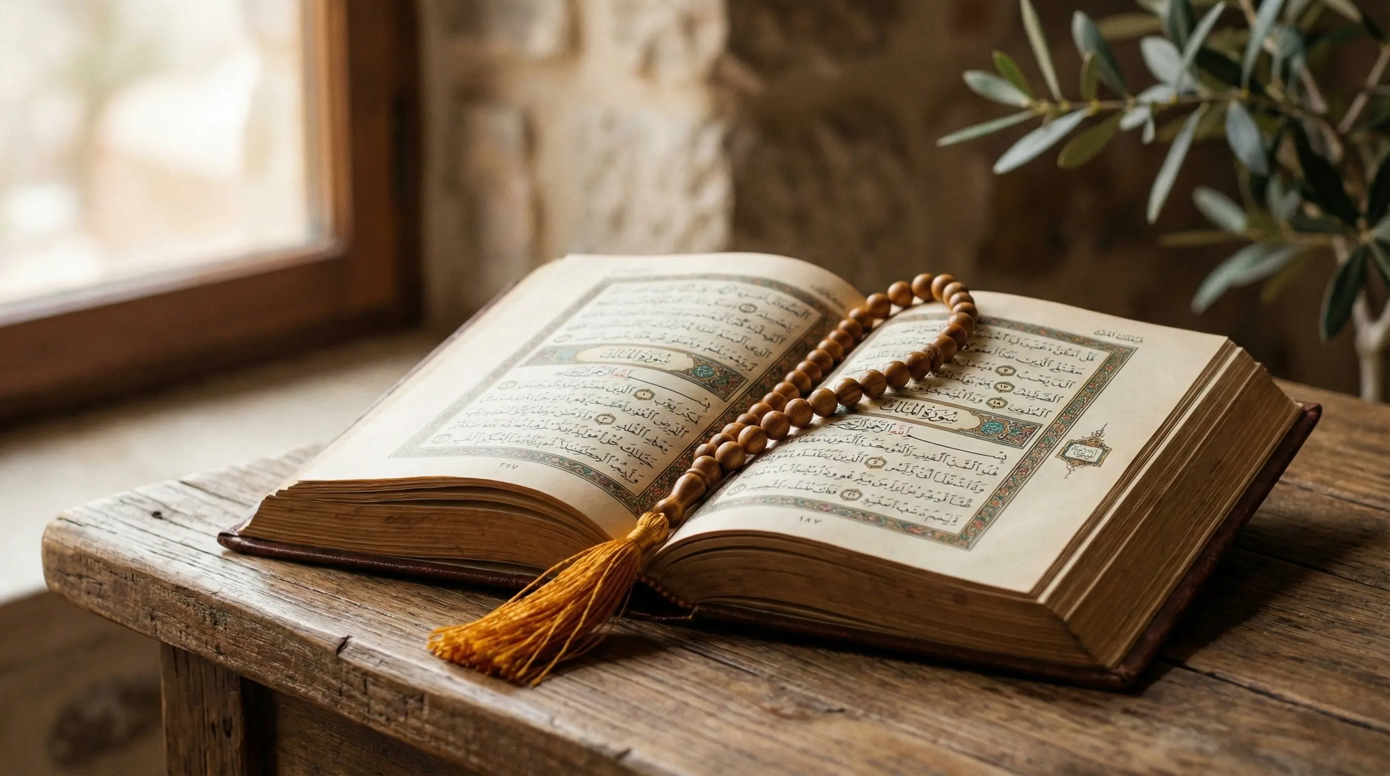 Mülk Suresi Ne Anlatıyor